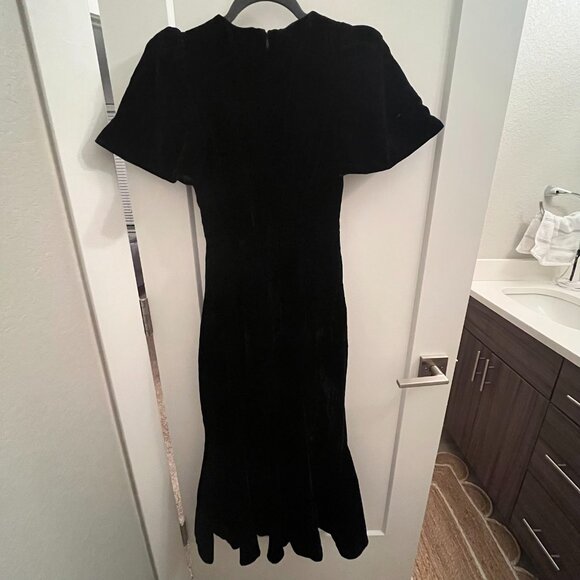 Rhode Arabella Dress | Size 0 - Picture 4 of 4